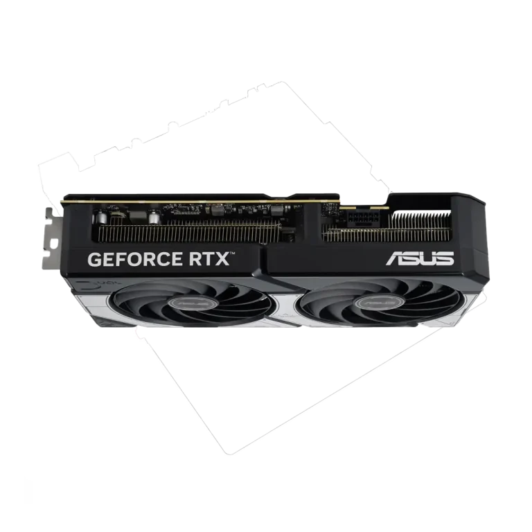 کارت گرافیک ایسوس مدل Dual GeForce RTX 5070 OC Edition 12GB GDDR7
