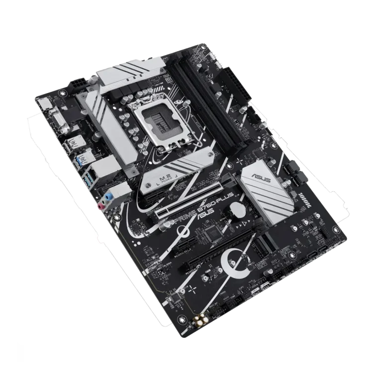 مادربرد ایسوس مدل PRIME B760-PLUS