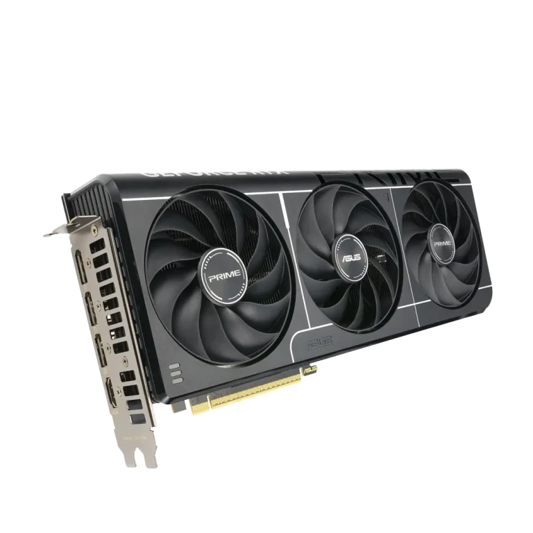 کارت گرافیک ایسوس مدل Prime RTX 5070 OC Edition 12GB