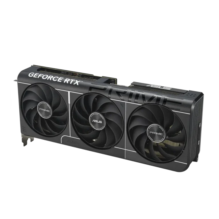 کارت گرافیک ایسوس مدل Prime RTX 5070 OC Edition 12GB