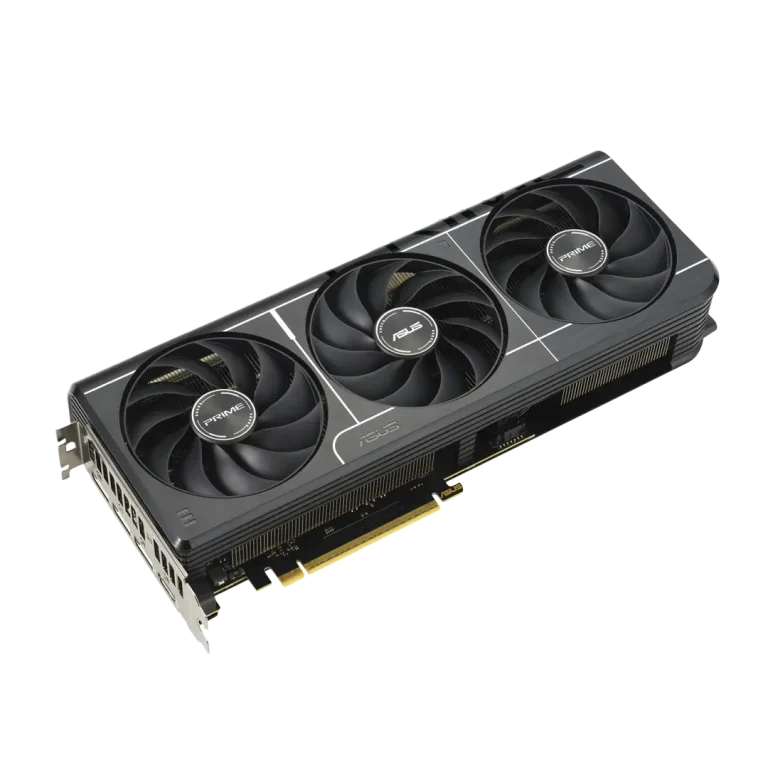 کارت گرافیک ایسوس مدل Prime RTX 5070 OC Edition 12GB