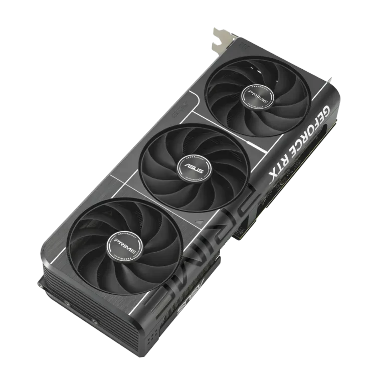 کارت گرافیک ایسوس مدل Prime RTX 5070 OC Edition 12GB