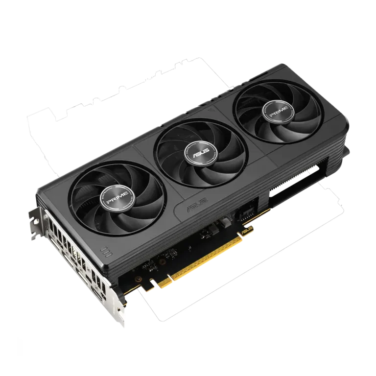 کارت گرافیک ایسوس مدل Prime GeForce RTX 5050 OC Edition 8GB GDDR6