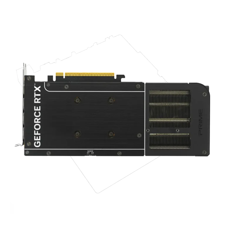 کارت گرافیک ایسوس مدل Prime GeForce RTX 5050 OC Edition 8GB GDDR6