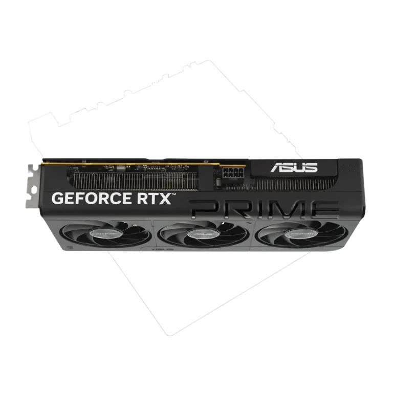 کارت گرافیک ایسوس مدل Prime GeForce RTX 5050 OC Edition 8GB GDDR6
