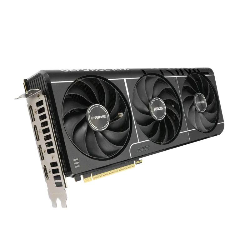 کارت گرافیک ایسوس مدل Prime RTX 5070 Ti OC Edition 16GB