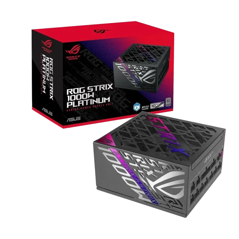 پاور 1000 وات ایسوس مدل ROG STRIX 1000W
