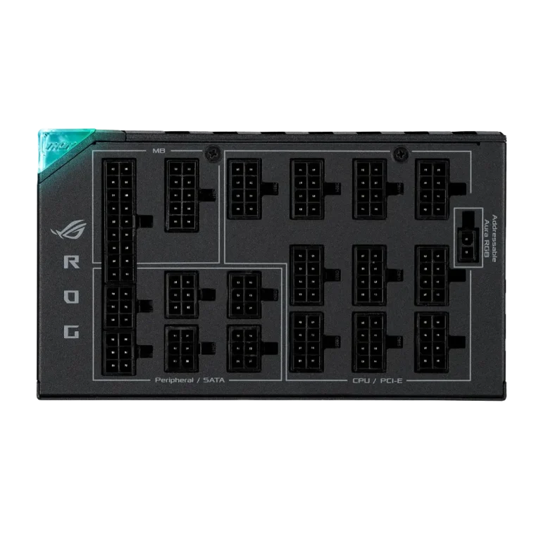 پاور 1600 وات ایسوس مدل ROG Thor 1600W