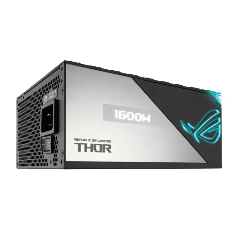 پاور 1600 وات ایسوس مدل ROG Thor 1600W