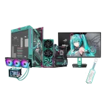 باندل گیمینگ ایسوس مدل Hatsune Miku Edition
