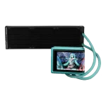 باندل گیمینگ ایسوس مدل Hatsune Miku Edition