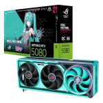 باندل گیمینگ ایسوس مدل Hatsune Miku Edition