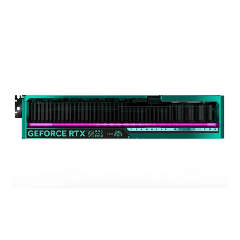 باندل گیمینگ ایسوس مدل Hatsune Miku Edition