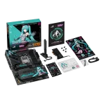باندل گیمینگ ایسوس مدل Hatsune Miku Edition