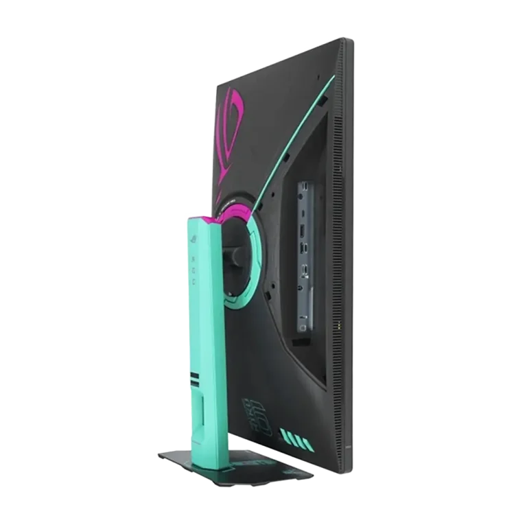 باندل گیمینگ ایسوس مدل Hatsune Miku Edition