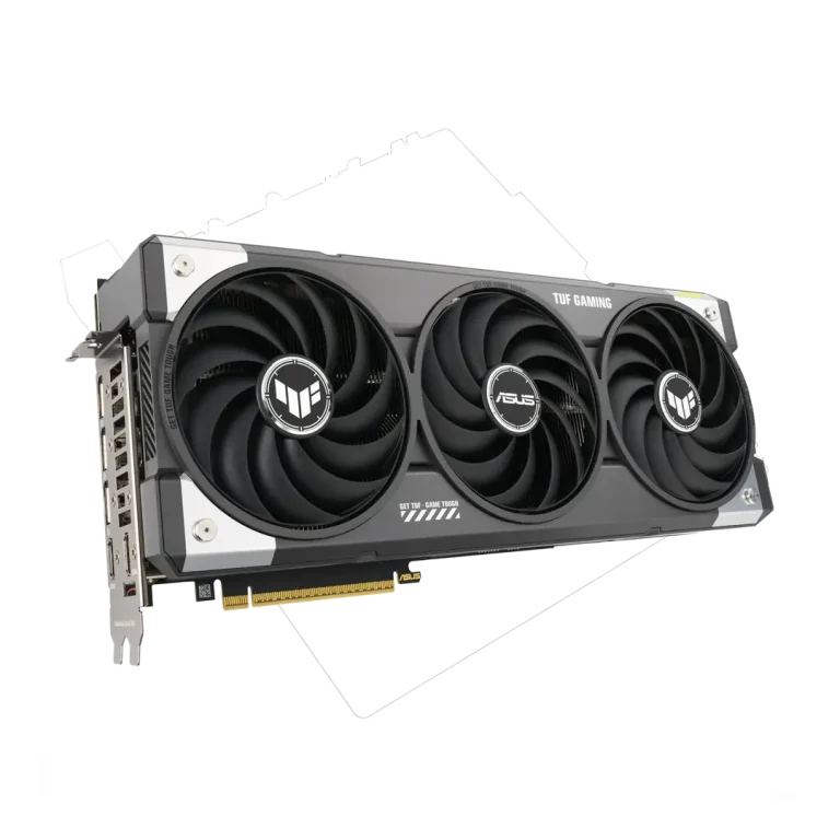 کارت گرافیک ایسوس مدل TUF Gaming GeForce RTX 5070 12GB OC Edition GDDR7