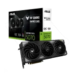 کارت گرافیک ایسوس مدل TUF Gaming GeForce RTX 5070 12GB OC Edition GDDR7
