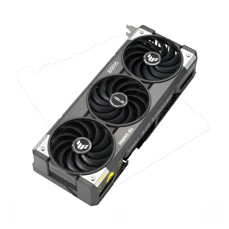 کارت گرافیک ایسوس مدل TUF Gaming GeForce RTX 5070 12GB OC Edition GDDR7