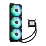 خنک‌کننده مایع پردازنده ایسوس مدل PRIME LC 360 ARGB LCD