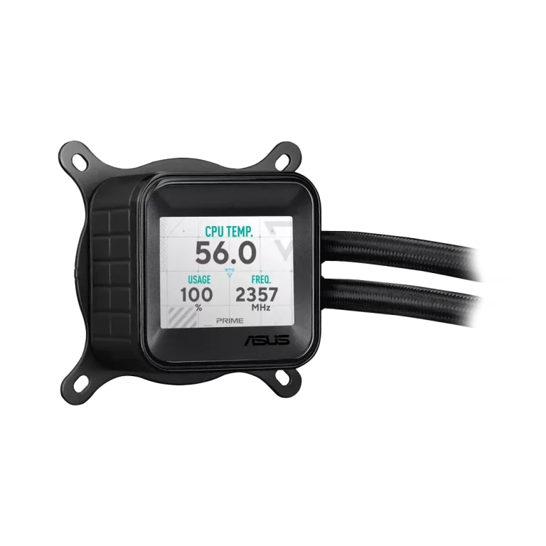 خنک‌کننده مایع پردازنده ایسوس مدل PRIME LC 360 ARGB LCD