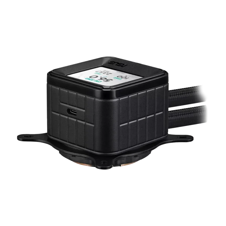 خنک‌کننده مایع پردازنده ایسوس مدل PRIME LC 360 ARGB LCD