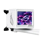 خنک‌کننده مایع پردازنده ایسوس مدل ROG Ryujin III 360 ARGB Extreme