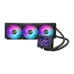خنک‌کننده مایع پردازنده ایسوس مدل ROG Ryujin III 360 ARGB Extreme