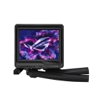 خنک‌کننده مایع پردازنده ایسوس مدل ROG Ryujin III 360 ARGB Extreme