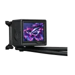 خنک‌کننده مایع پردازنده ایسوس مدل ROG Ryujin III 360 ARGB Extreme