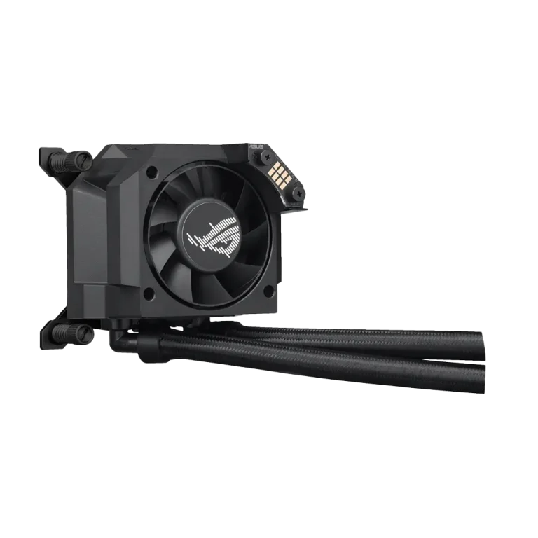 خنک‌کننده مایع پردازنده ایسوس مدل ROG Ryujin III 360 ARGB Extreme