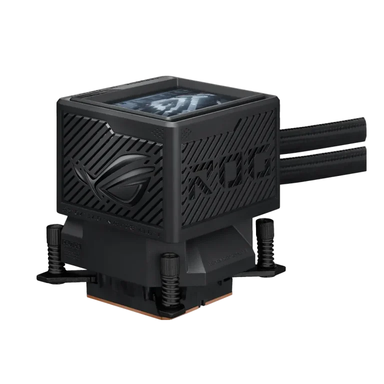 خنک‌کننده مایع پردازنده ایسوس مدل ROG Ryujin III 360 ARGB Extreme