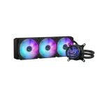 خنک‌کننده مایع پردازنده ایسوس مدل ROG STRIX LC III 360 ARGB LCD