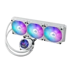 خنک‌کننده مایع پردازنده ایسوس مدل ROG STRIX LC III 360 ARGB LCD