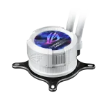 خنک‌کننده مایع پردازنده ایسوس مدل ROG STRIX LC III 360 ARGB LCD