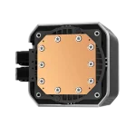 خنک‌کننده مایع پردازنده دیپ‌کول مدل MYSTIQUE 240 ARGB