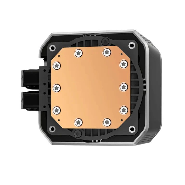 خنک‌کننده مایع پردازنده دیپ‌کول مدل MYSTIQUE 240 ARGB