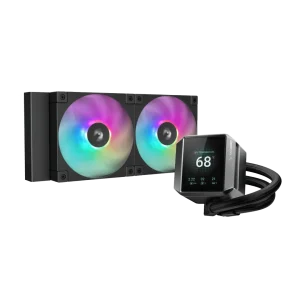 خنک‌کننده مایع پردازنده دیپ‌کول مدل MYST...