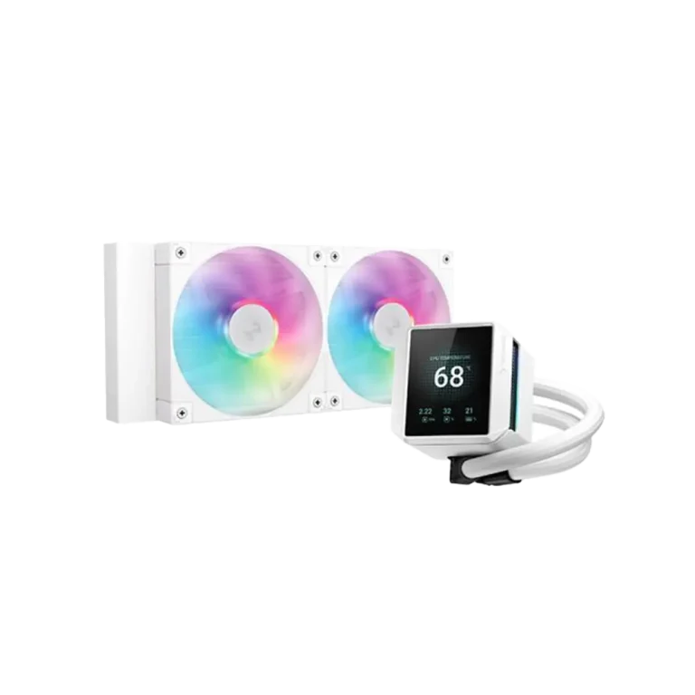 خنک‌کننده مایع پردازنده دیپ‌کول مدل MYSTIQUE 240 ARGB