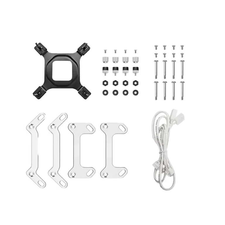 خنک‌کننده مایع پردازنده دیپ‌کول مدل MYSTIQUE 240 ARGB