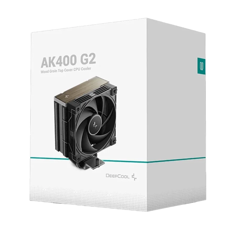 خنک‌کننده پردازنده دیپ‌کول مدل AK400 G2