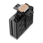 خنک‌کننده پردازنده دیپ‌کول مدل AK400 G2 DIGITAL NYX