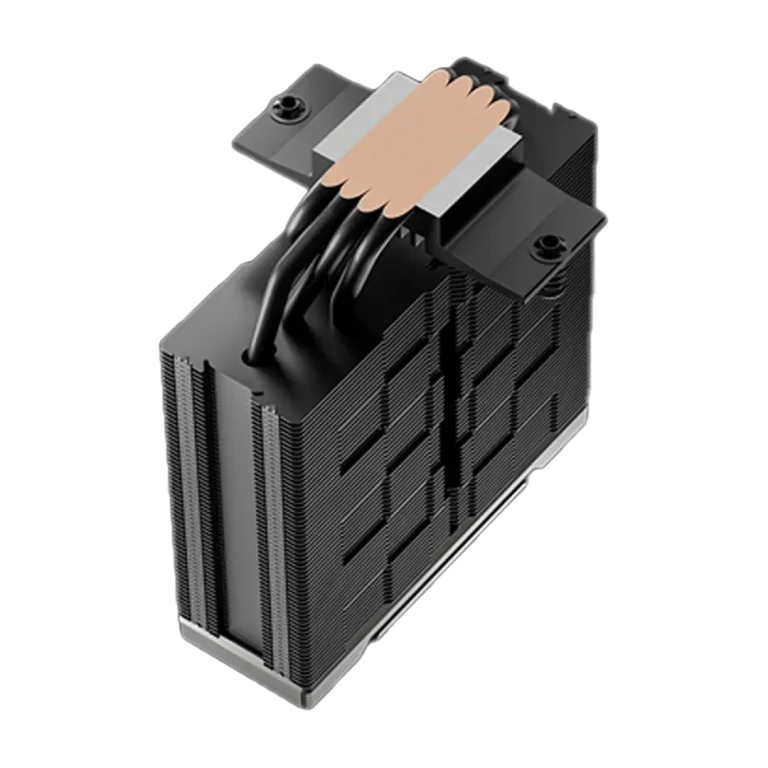 خنک‌کننده پردازنده دیپ‌کول مدل AK400 G2 DIGITAL NYX