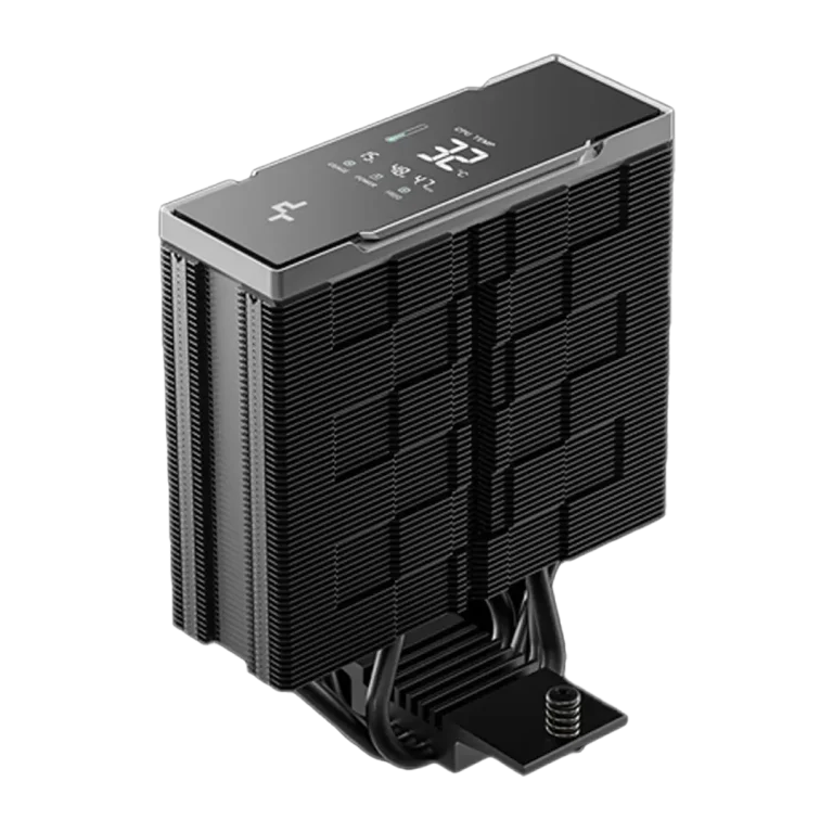 خنک‌کننده پردازنده دیپ‌کول مدل AK400 G2 DIGITAL NYX