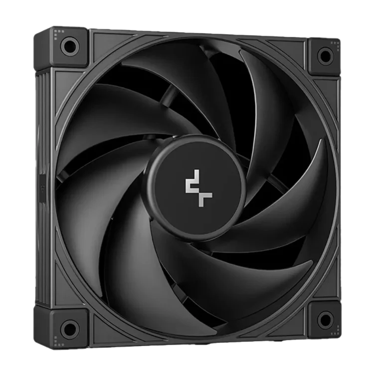 خنک‌کننده پردازنده دیپ‌کول مدل AK400 G2 DIGITAL NYX