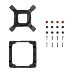 خنک‌کننده پردازنده دیپ‌کول مدل AK400 G2 DIGITAL NYX