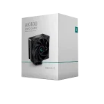 خنک‌کننده پردازنده دیپ‌کول مدل AK400 ZERO DARK