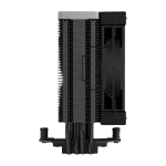 خنک‌کننده پردازنده دیپ‌کول مدل AK400 ZERO DARK
