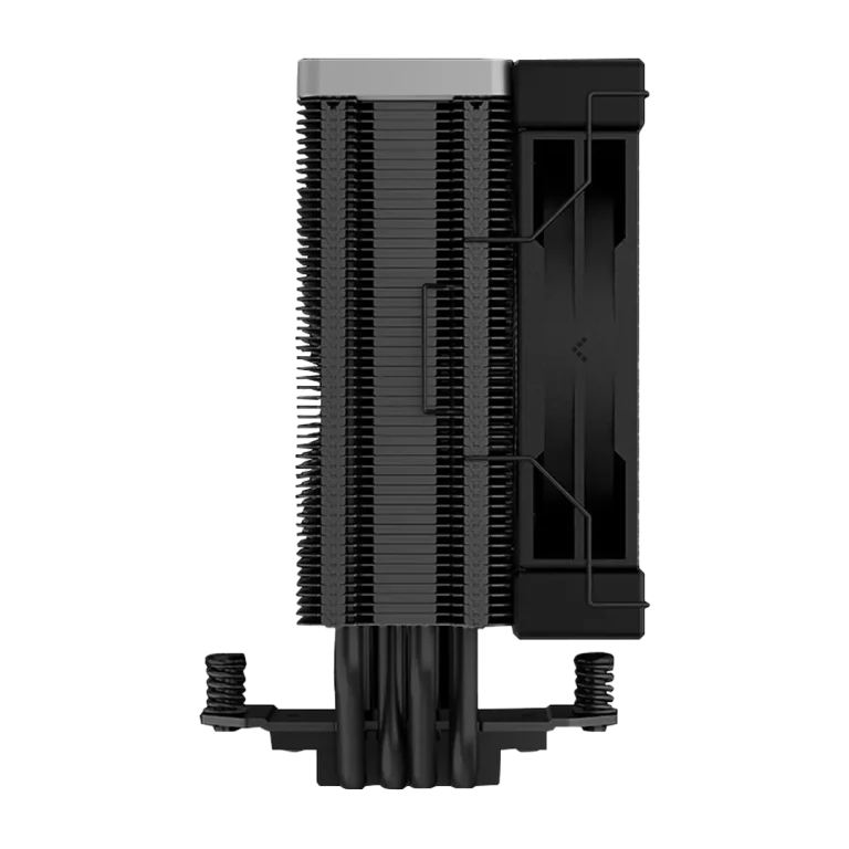 خنک‌کننده پردازنده دیپ‌کول مدل AK400 ZERO DARK