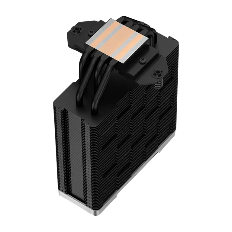 خنک‌کننده پردازنده دیپ‌کول مدل AK400 ZERO DARK