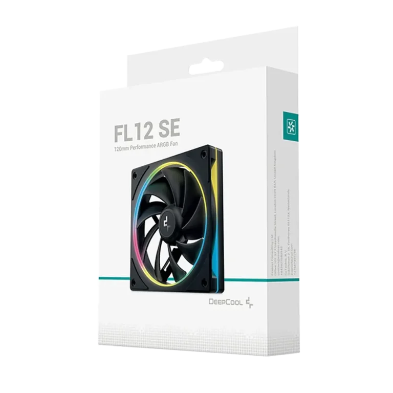 فن کیس دیپ‌ کول مدل FL12 SE
